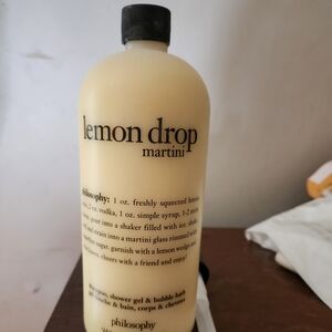 Philosophy 32oz body wash